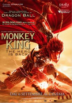 Locandina Monkey King - The Hero is Back