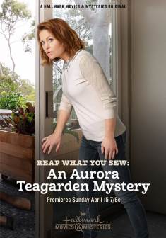 Locandina I misteri di Aurora Teagarden: Tagli, cuci e uccidi