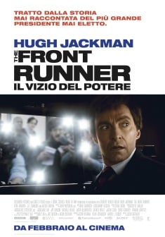 The Front Runner - Il Vizio del Potere