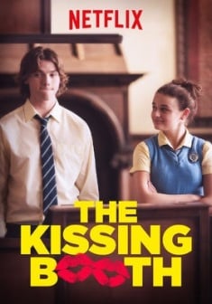 Locandina The Kissing Booth
