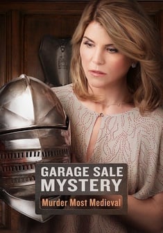 Locandina Garage Sale Mystery 10