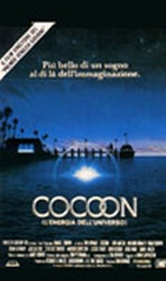 Locandina Cocoon - L'energia dell'universo