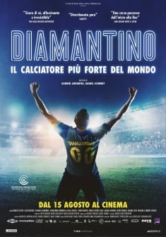 Locandina Diamantino - Il calciatore più forte del mondo