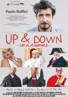 Locandina Up & Down - Un film normale