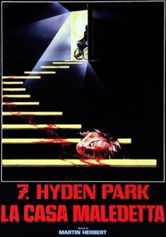 Locandina 7 Hyden Park - La casa maledetta