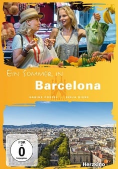 Locandina Un'estate a Barcellona