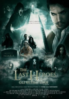 Locandina The Last Heroes: Gli Ultimi Eroi