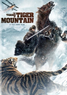 Locandina The Taking of Tiger Mountain