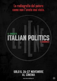 Locandina Il Sindaco Italian politics 4 dummies