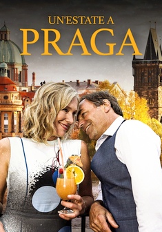 Locandina Un'estate a Praga