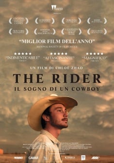 Locandina The Rider - Il sogno di un cowboy