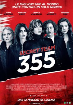 Locandina Secret team 355