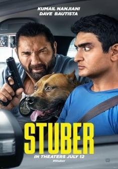 Stuber - Autista d'assalto 