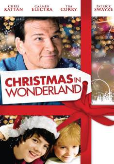 Locandina Christmas in Wonderland