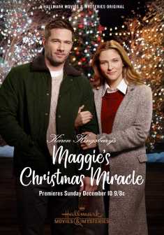 Locandina Il miracolo di Natale di Maggie