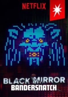 Locandina Black Mirror: Bandersnatch