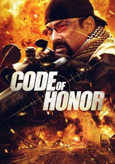 Locandina Code of Honor