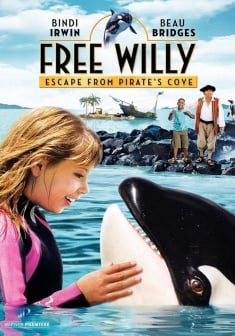 Locandina Free Willy - La Grande Fuga