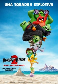 Locandina Angry Birds 2