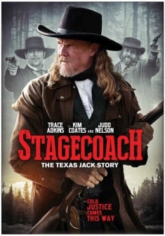 Locandina Assalto alla diligenza - La vera storia di Texas Jack