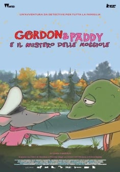 Gordon & Paddy e il mistero delle nocciole