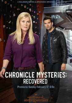 Locandina Chronicle Mysteries - Ritrovati