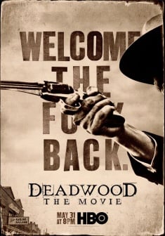 Locandina Deadwood - Il Film