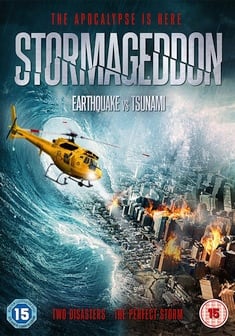 Locandina Stormageddon