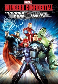 Avengers Confidential: La Vedova Nera & Punisher