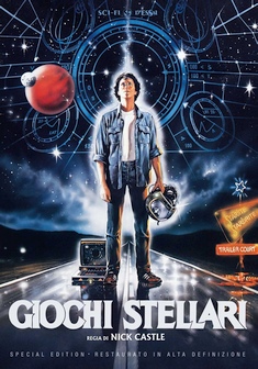 Locandina GIOCHI STELLARI