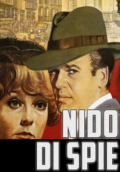 Locandina Nido di spie