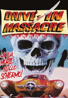 Locandina Drive-In Massacre