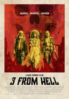 Locandina Three From Hell