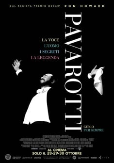 Locandina Pavarotti