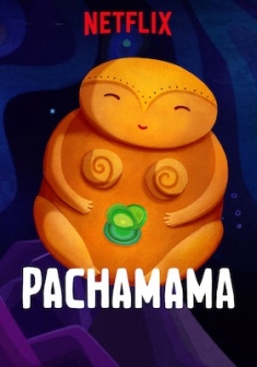 Locandina Pachamama