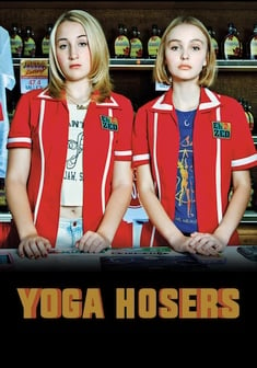 Locandina Yoga Hosers - Guerriere per sbaglio