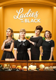Locandina Ladies in Black