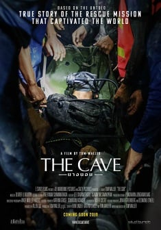 Locandina The Cave - Acqua alla gola