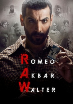 Locandina Romeo Akbar Walter