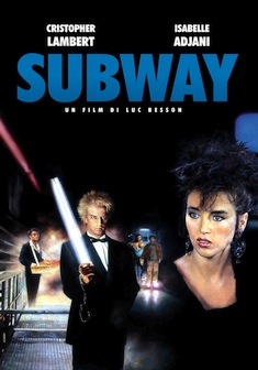 Locandina Subway