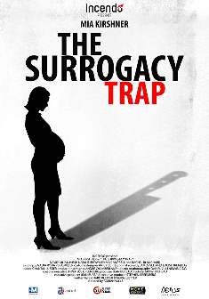 Locandina The Surrogacy Trap