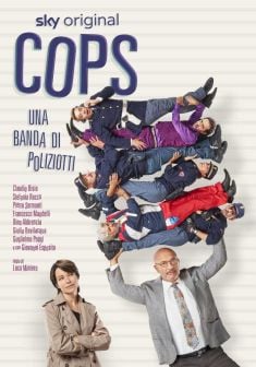 Locandina Cops - Una banda di poliziotti