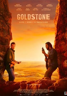 Locandina Goldstone - Dove i Mondi si Scontrano