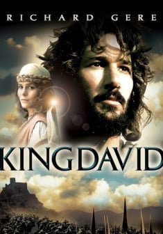Locandina King David