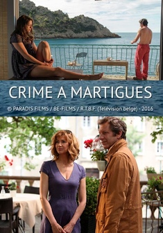 Locandina Delitto in Martigues