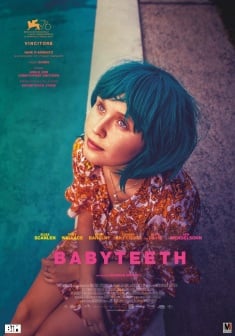 Locandina Babyteeth - Tutti i colori di Milla