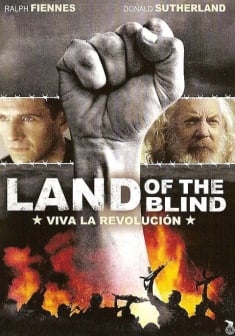 Locandina Land of the Blind