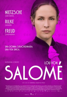 Lou Von Salomé
