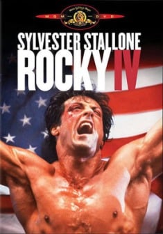 Locandina Rocky IV