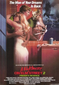 Locandina Nightmare II: La rivincita